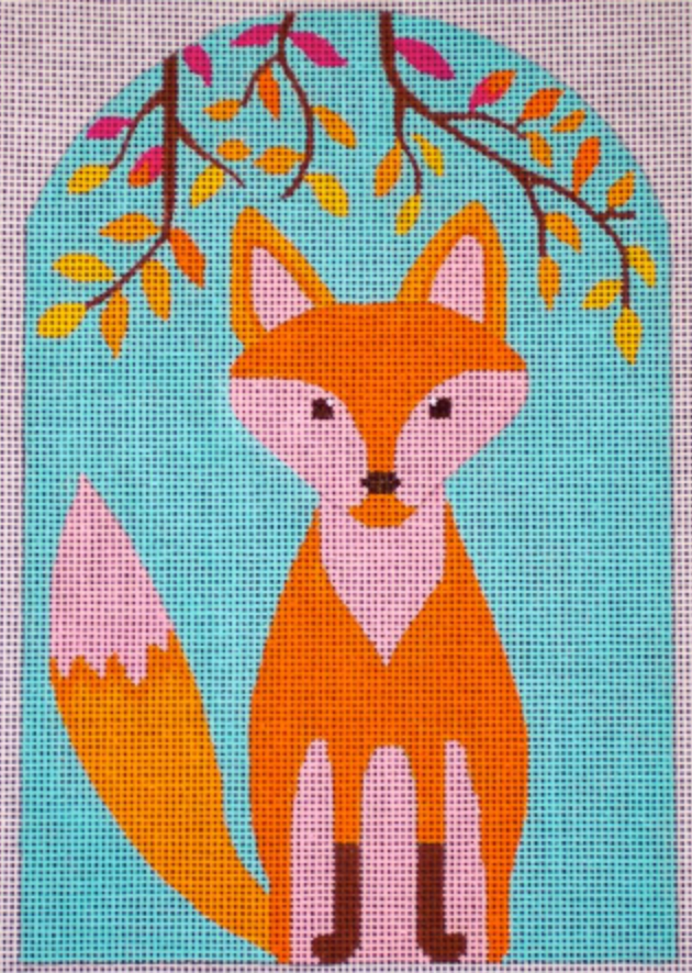 N121 Fall Fox