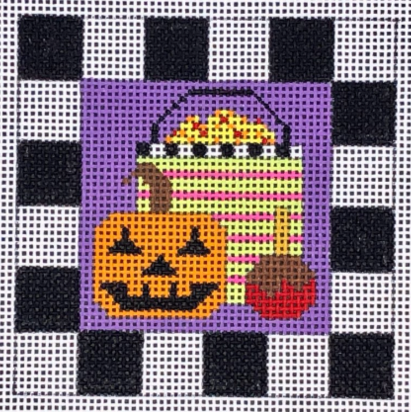 HO600E Halloween Ornament