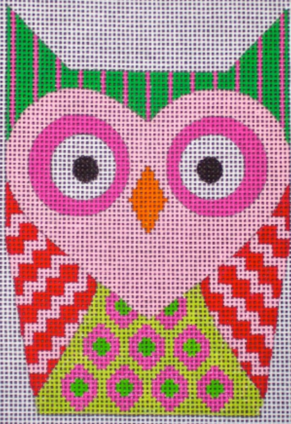 N110B Holiday Owl