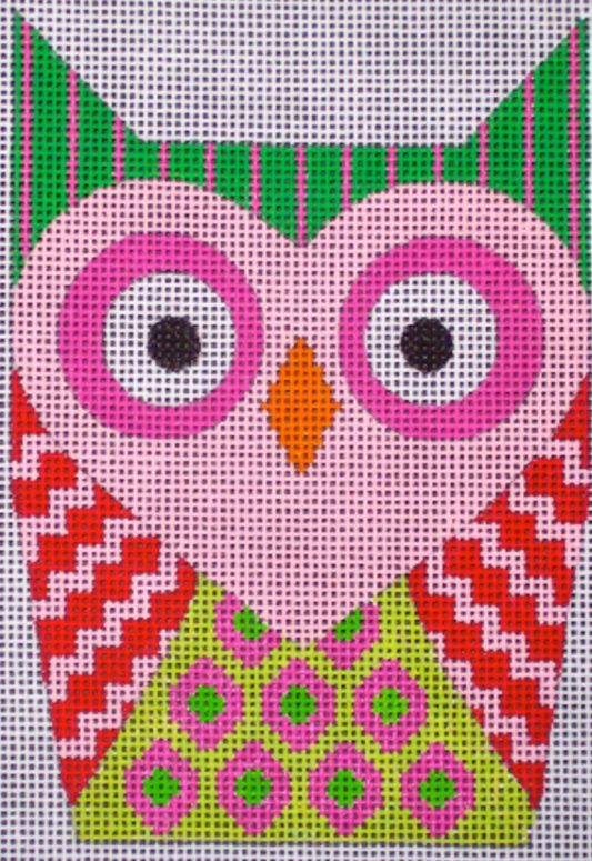 N110B Holiday Owl