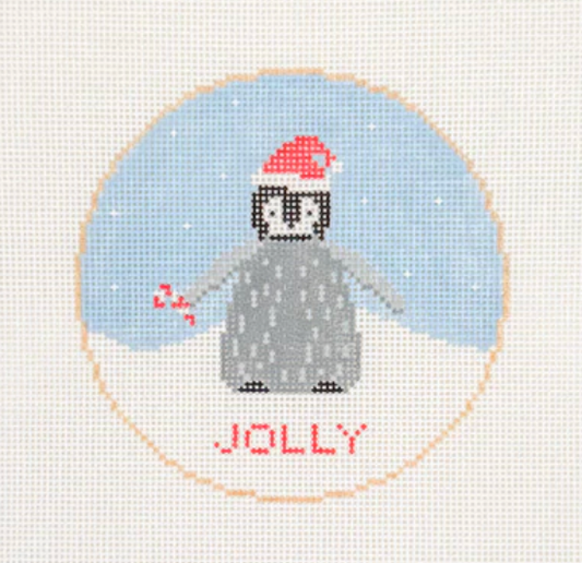 GP116 Jolly Penguin