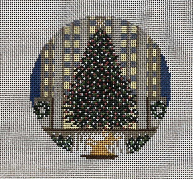 417 Rockefeller Center Tree