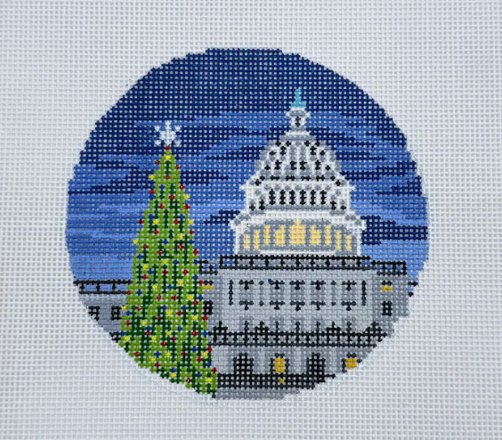 418 Capitol Christmas Tree