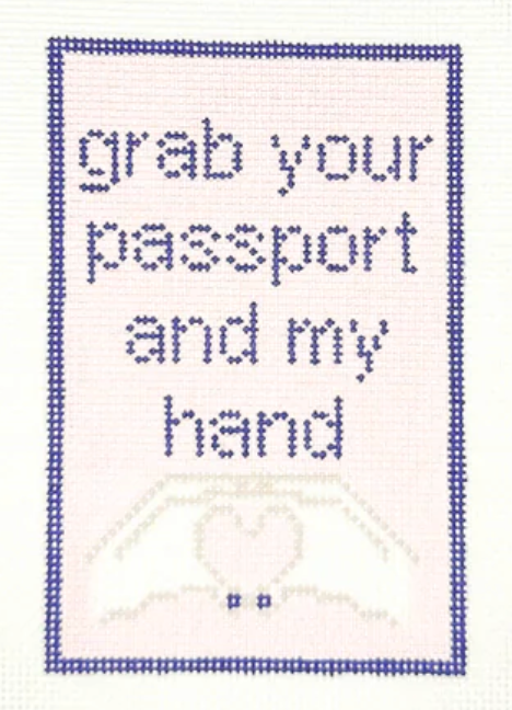 KP-21 Grab Your Passport - Taylor Swift