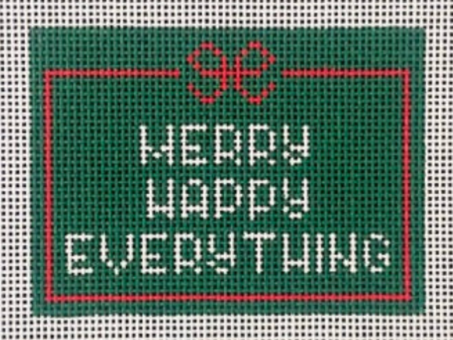 CHR130 Merry Happy Everything