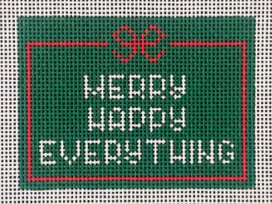 CHR130 Merry Happy Everything