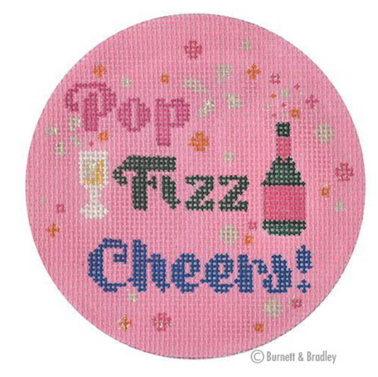 BB6138 Season's Greetings - Pop, Fizz, Cheers!