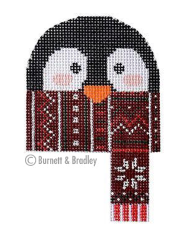 BB6133 Cozy Critters - Penguin