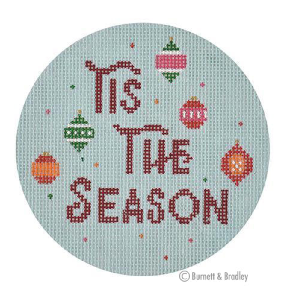 BB6136 Season's Greetings - Tis the Season