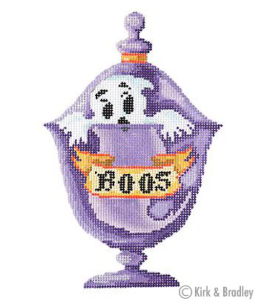 KB1379 Boos Poison Bottle