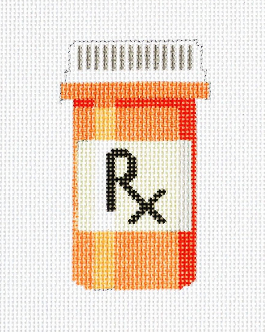 MJD-27 RX Bottle