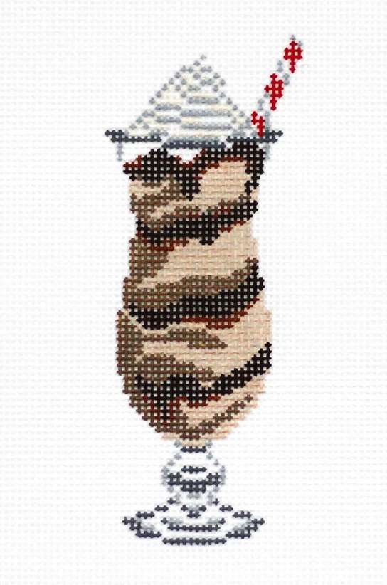 MJD-107 Frozen Mudslide Cocktail