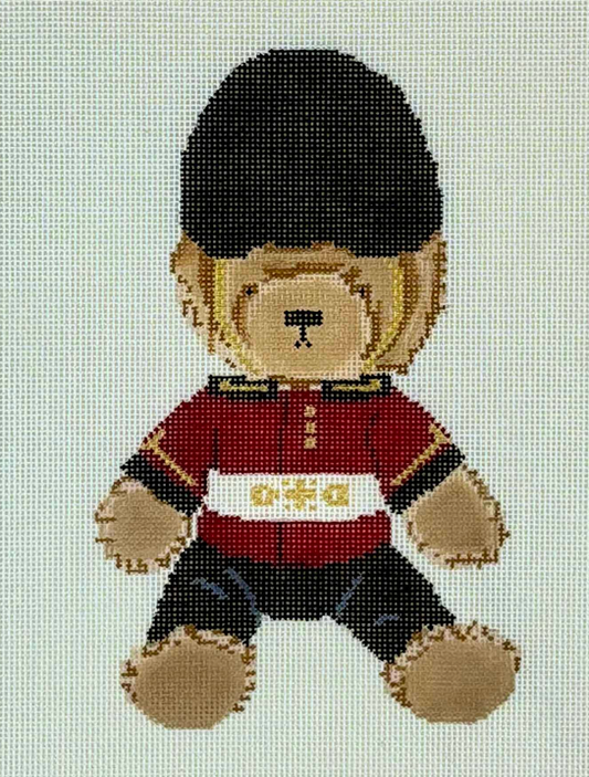 LON12a Teddy Guardsman - 13 Mesh