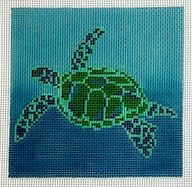 R15A Sea Turtle Square