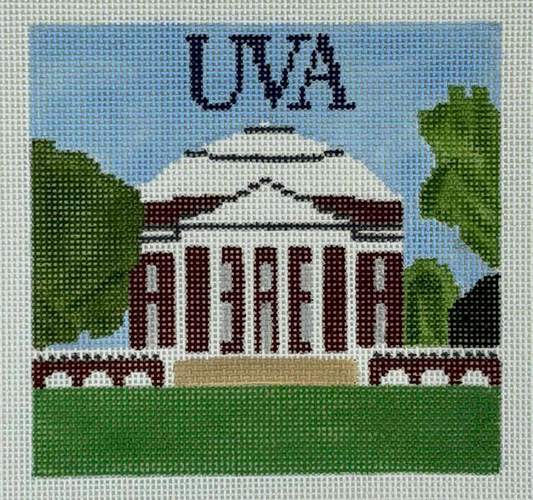 P13 UVA Rotunda