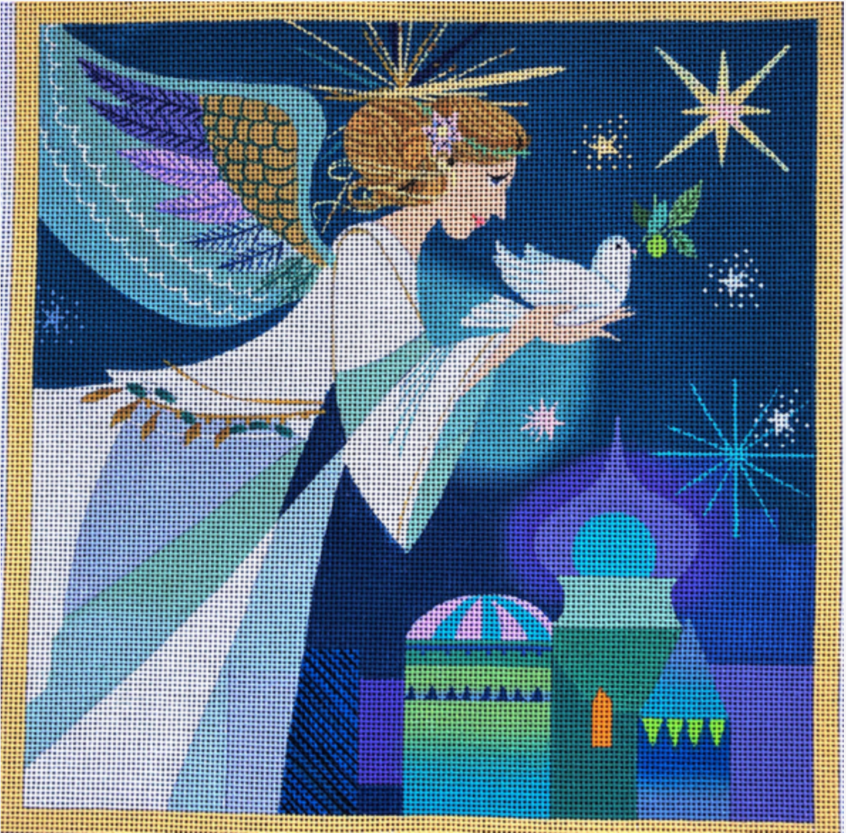 LH-02 Angel of Peace