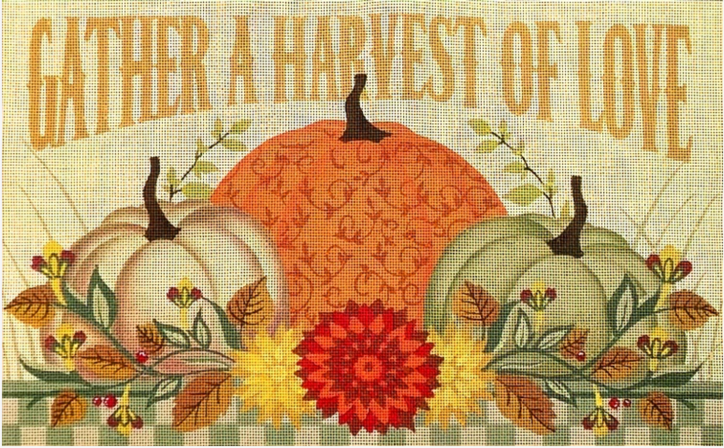 AA-21 Gather a Harvest of Love