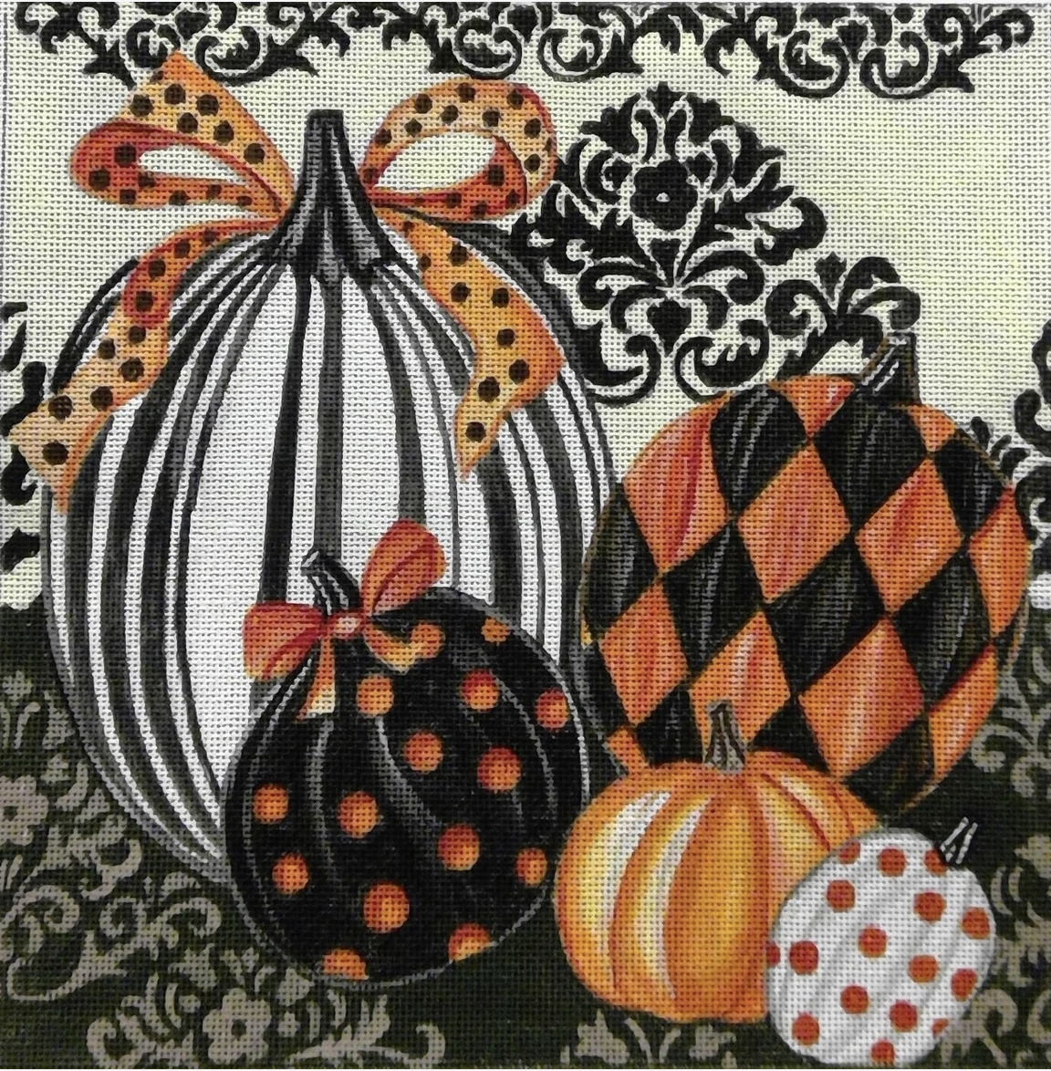 EV-01 Elegant Pumpkins