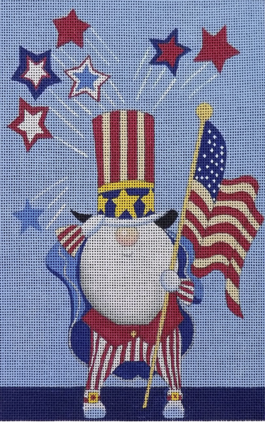 GA-25 Uncle Sam Gnome