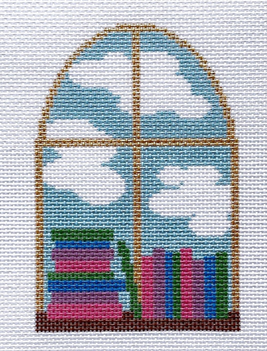 SAS-008 Sunny Skies Window - 13 Mesh