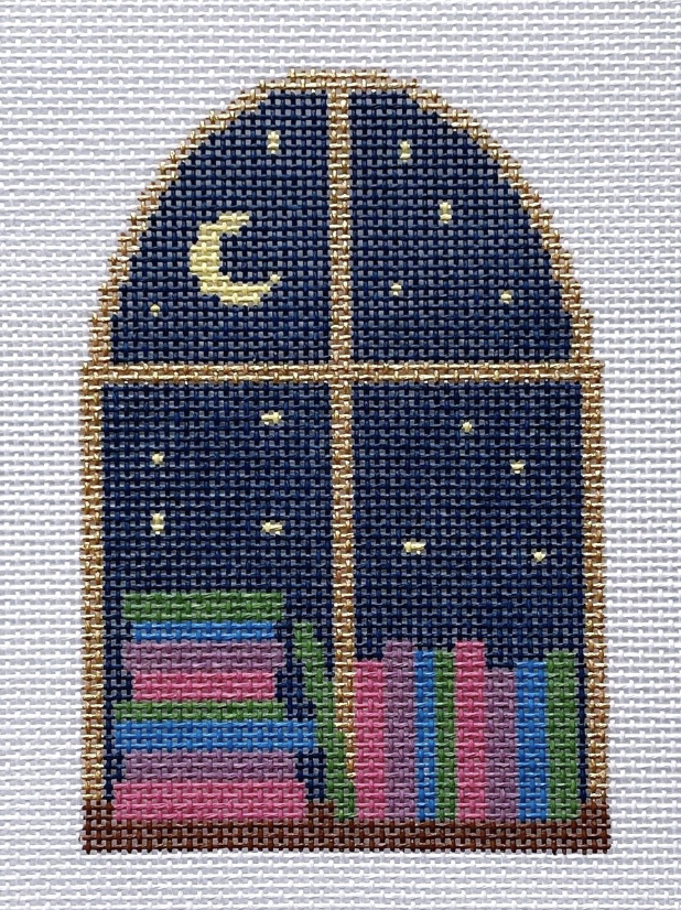 SAS-007 Starry Skies Window - 13 Mesh