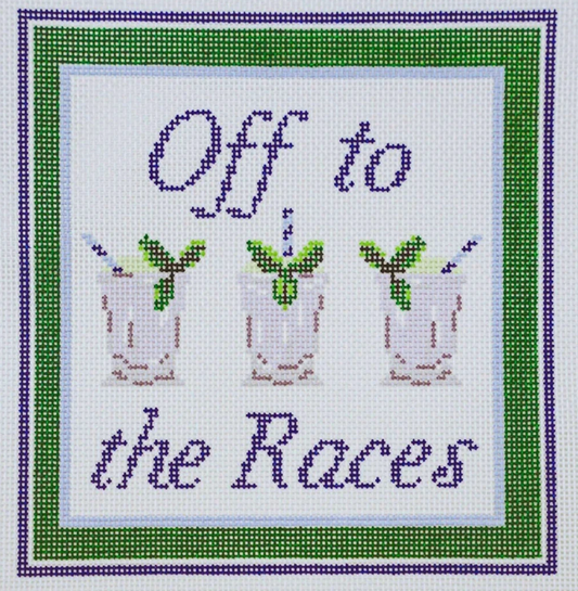 AOK147 Off to the Races