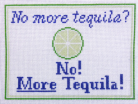 AOK133 No More Tequila