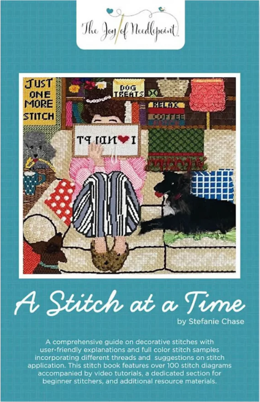 A Stitch At A Time
