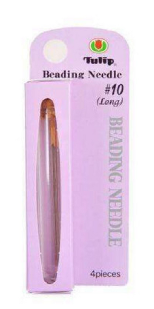 Tulip Beading Needles #10