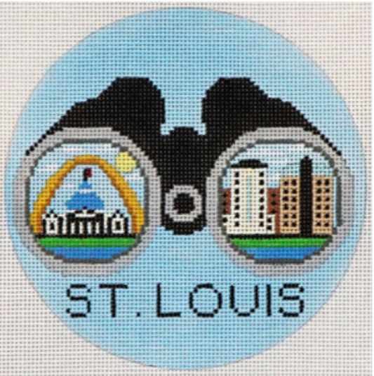 XO-306S Eye Spy St. Louis