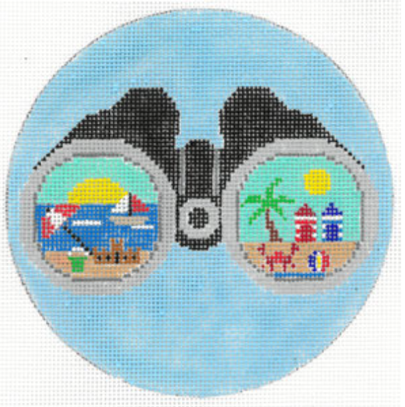 XO-306B Eye Spy the Beach