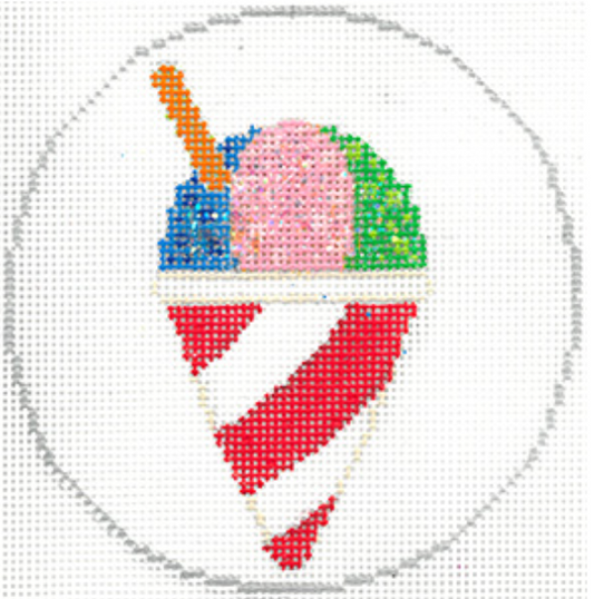 XO-273S Food Truck Snow Cone