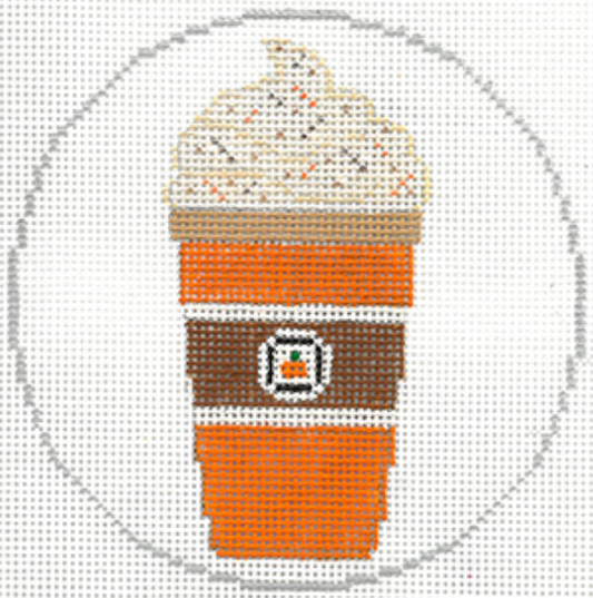 XO-273P Food Truck Pumpkin Latte