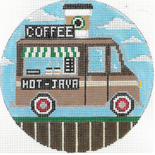 XO-272C Coffee Food Truck