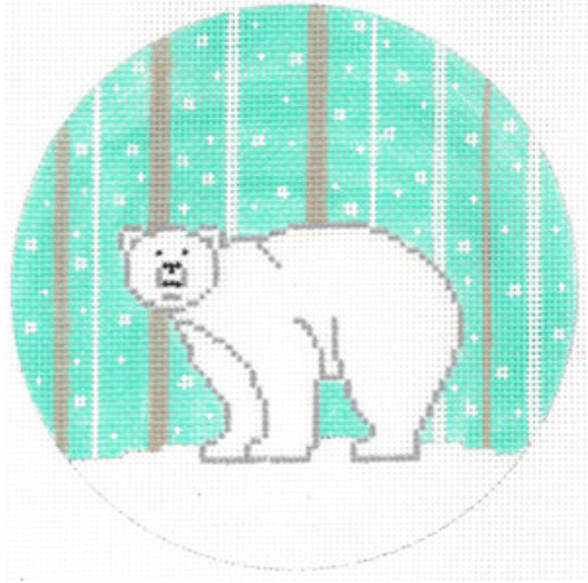 XO-271B Snow Polar Bear