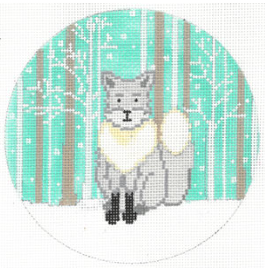 XO-271A Silver Snow Fox