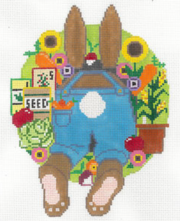 S-220C Garden Bunny Butt