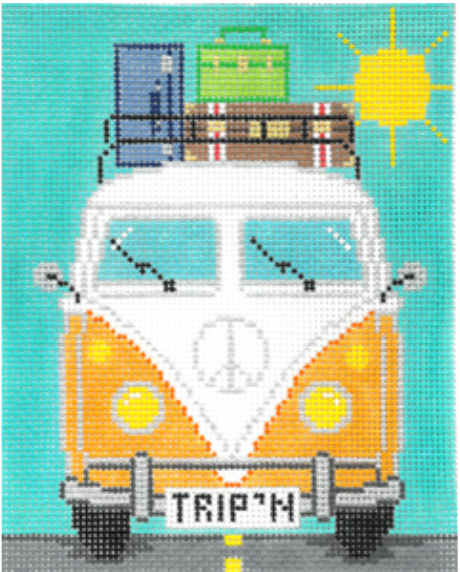 XO-208R Micro Bus Road Trip