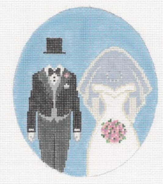 XO-193E Bride and Groom