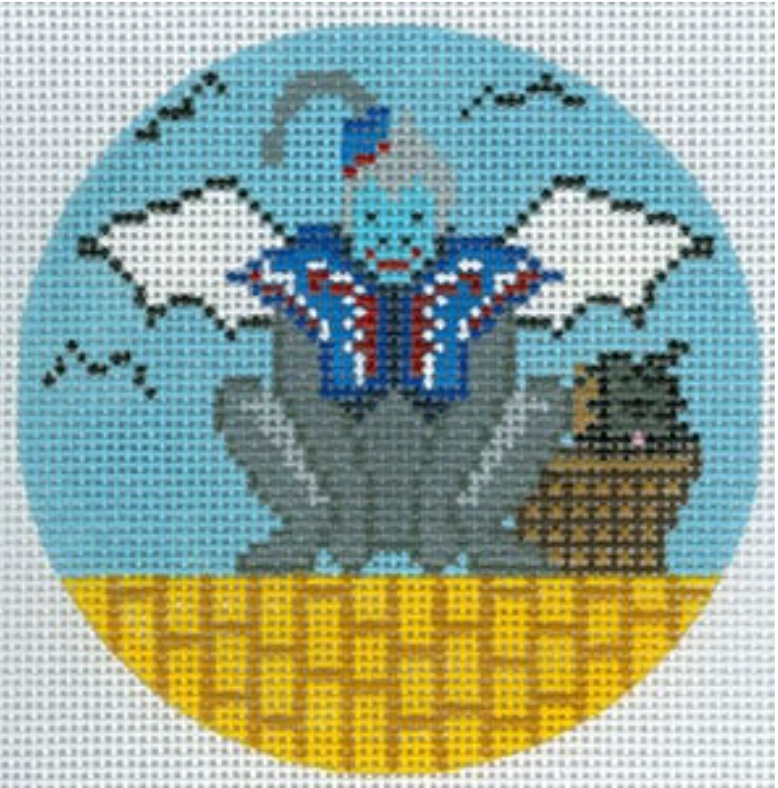 XO-176J The Wizard of Oz - Flying Monkey