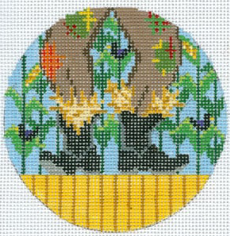 XO-176F The Wizard of Oz - The Scarecrow