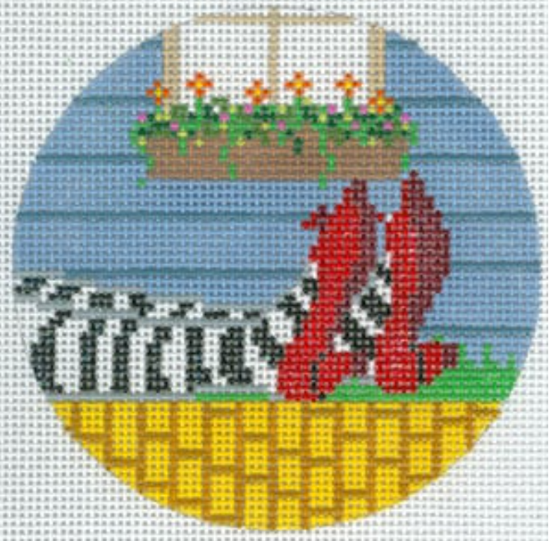 XO-176C The Wizard of Oz - The Wicked Witch of the East