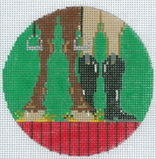 XO-174V Equestrian Feet