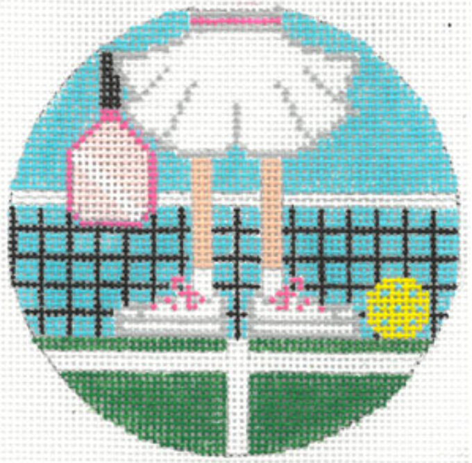 XO-174PG Girl's Pickleball Feet