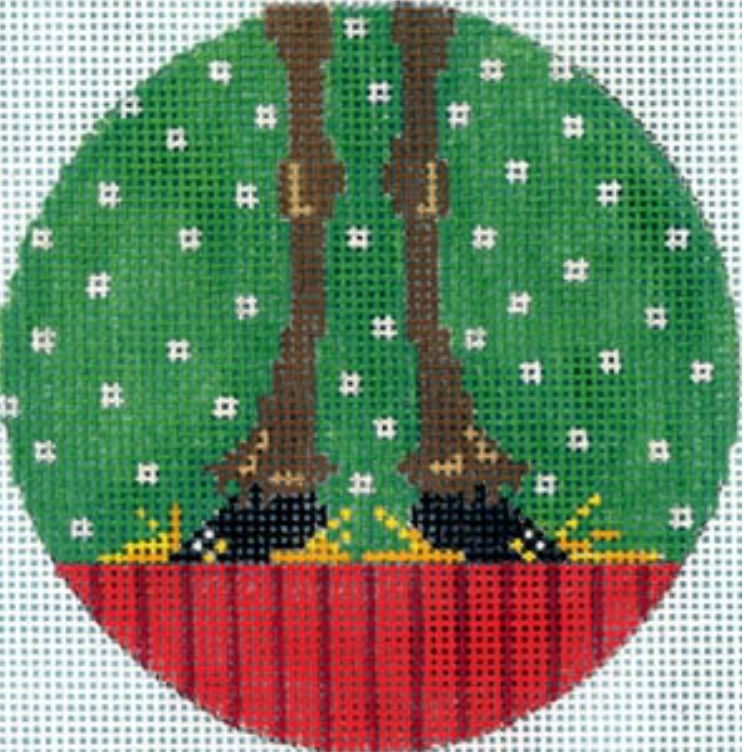 XO-174C Rudolph Hooves