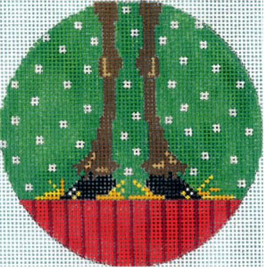 XO-174C Rudolph Hooves