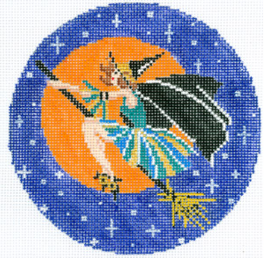 XO-190O Witch on a Broom