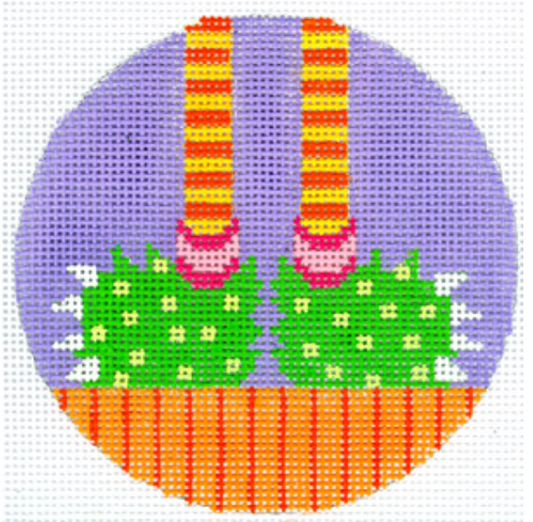 XO-190L Green Monster Feet