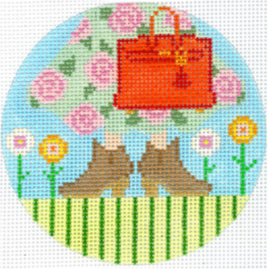 XO-190J Jeanene's Feet