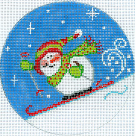 XO-186G Downhill Skiing